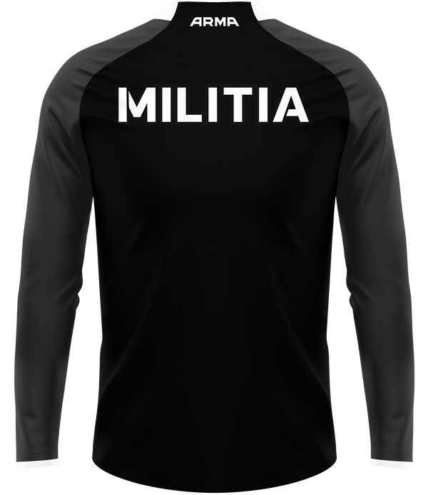 Militia ELITE Quarter Zip - 2026 - ARMA