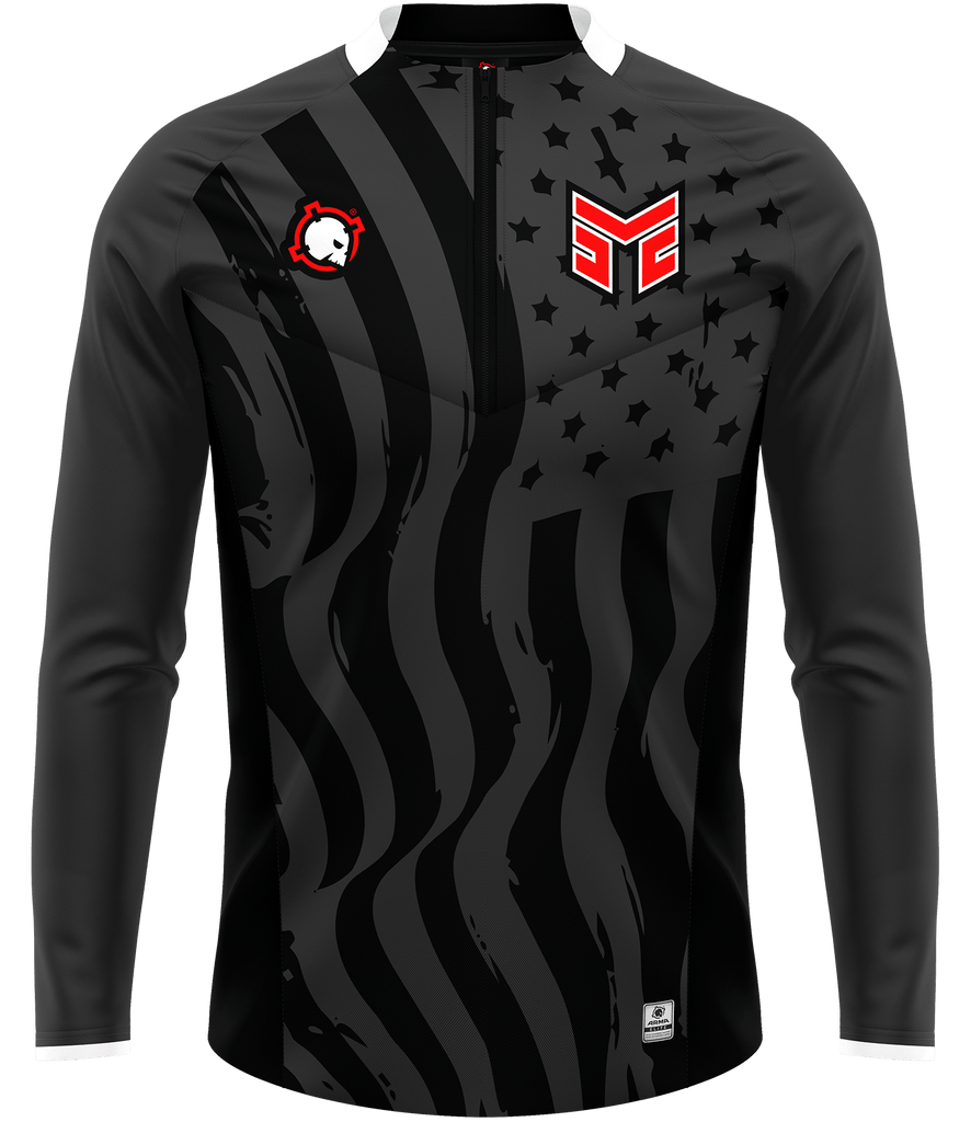 Militia ELITE Quarter Zip - 2026 - ARMA
