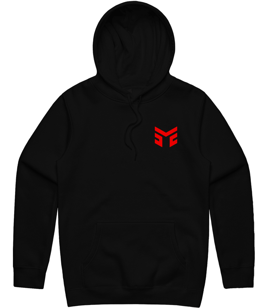 Militia Icon Hoodie - Black - ARMA
