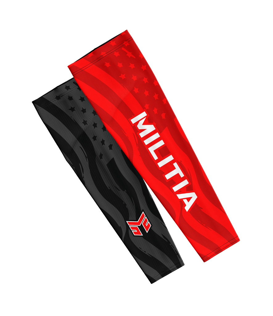 Militia PRO Sleeves - 2026 - ARMA