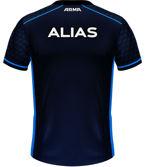 MPX ELITE Jersey - Navy - ARMA