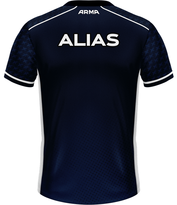 MPX ELITE Jersey - Navy - ARMA