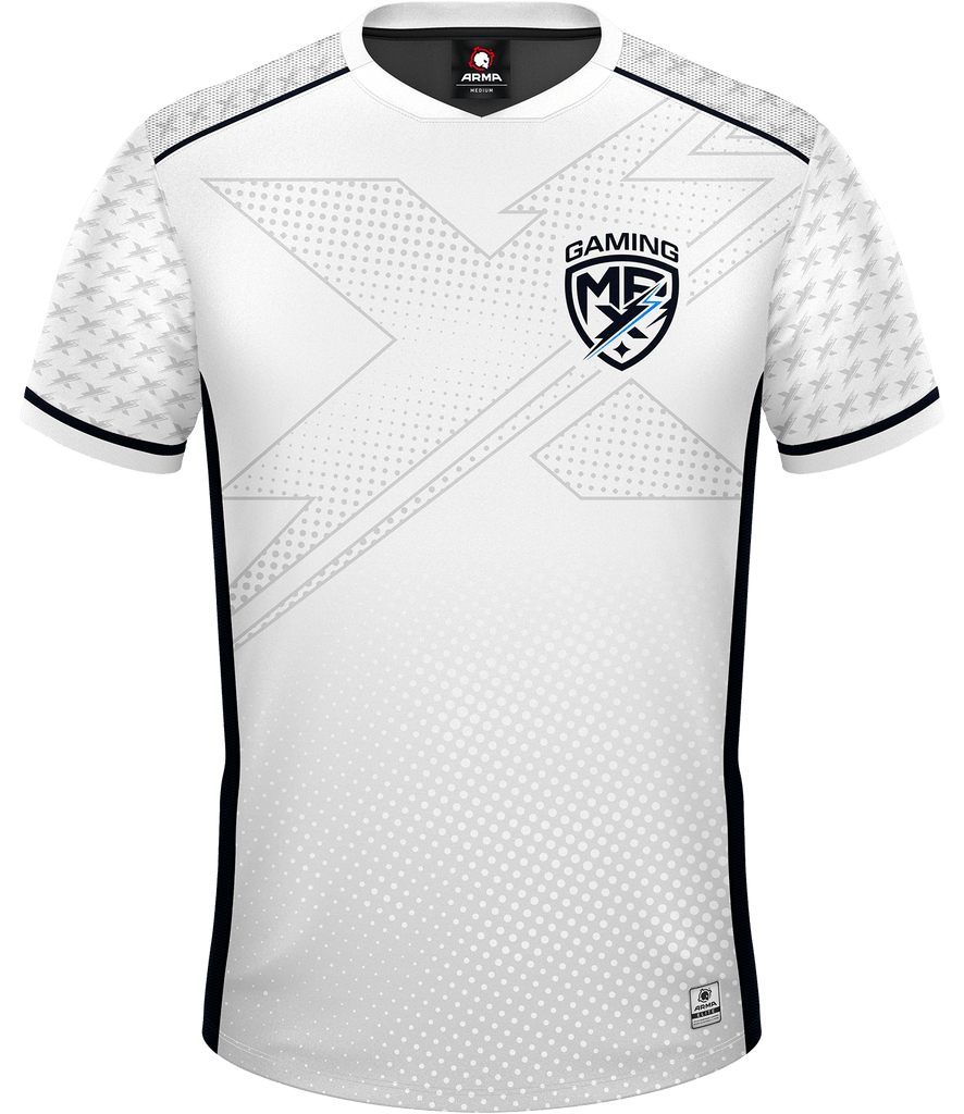 MPX ELITE Jersey - White - ARMA