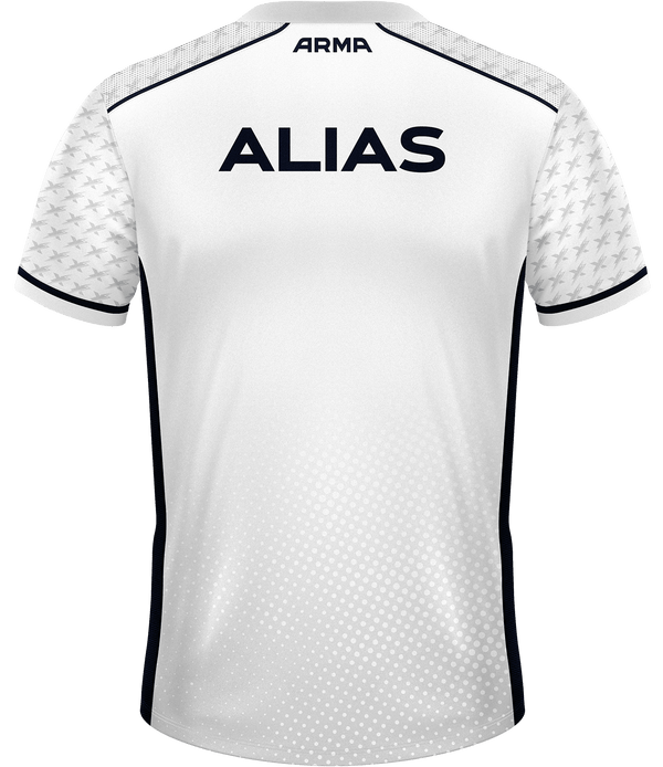 MPX ELITE Jersey - White - ARMA