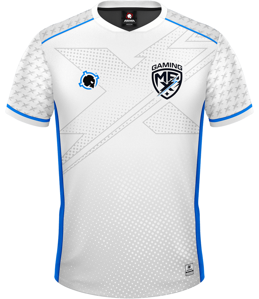 MPX ELITE Jersey - White - ARMA