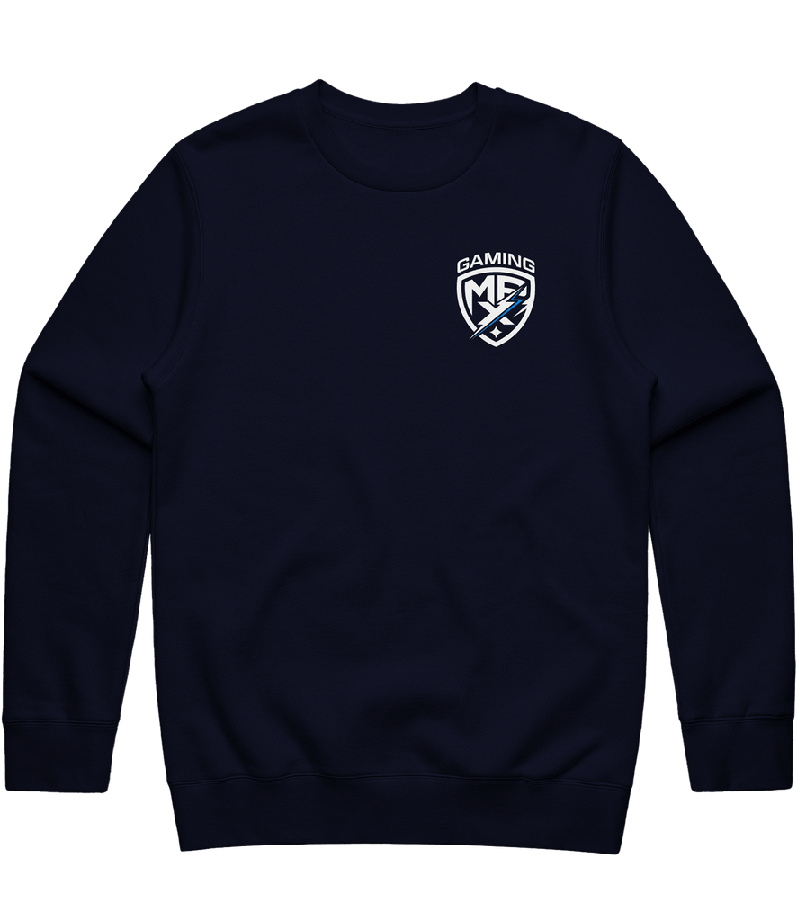 MPX Icon Crewneck - Navy - ARMA