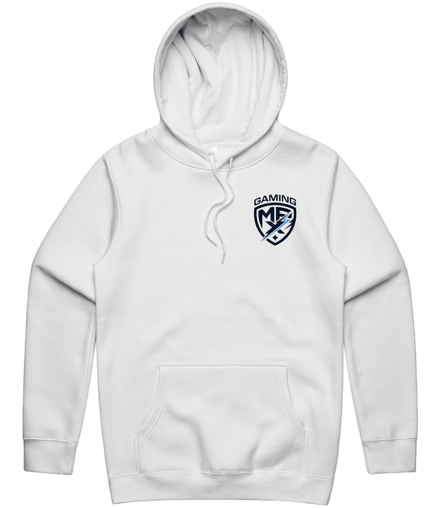 MPX Icon Hoodie - White - ARMA
