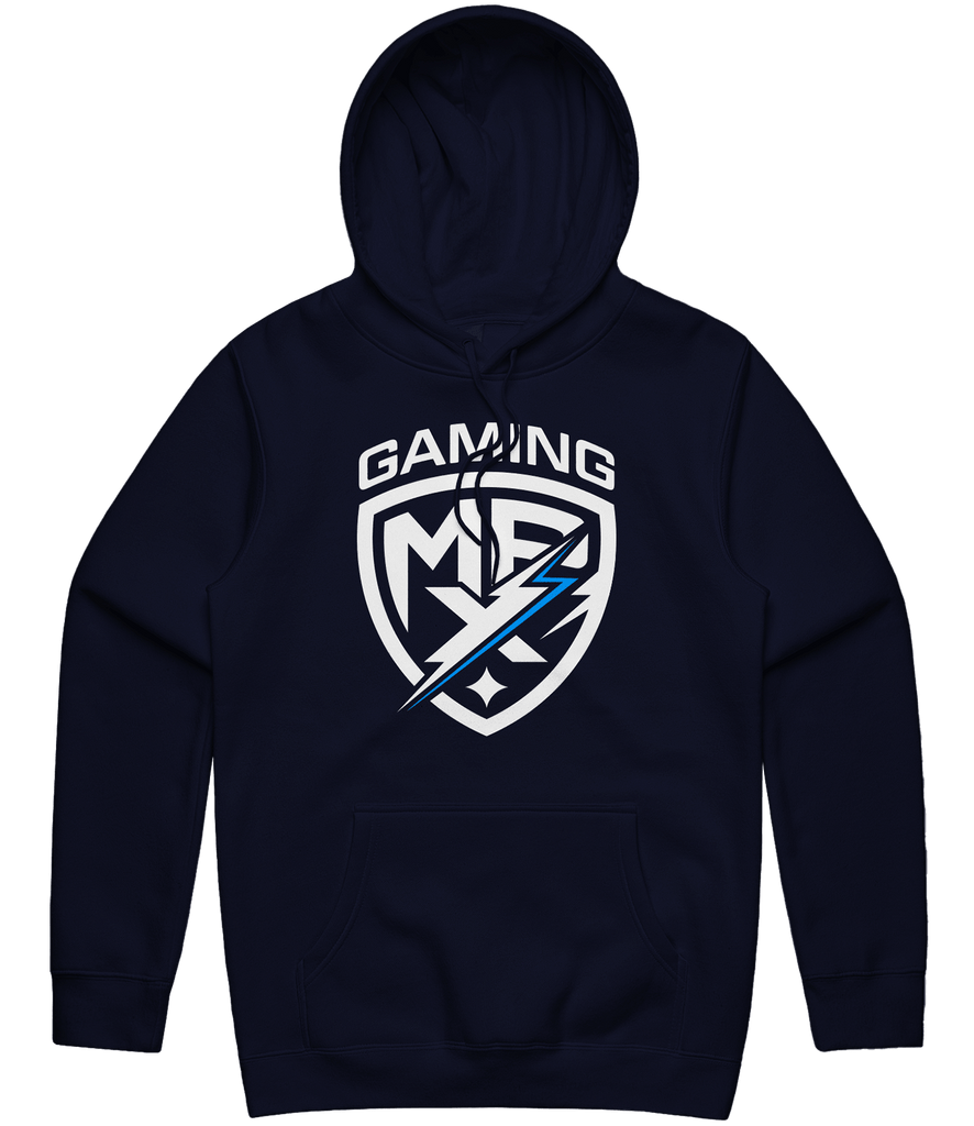 MPX Logo Hoodie - Navy - ARMA