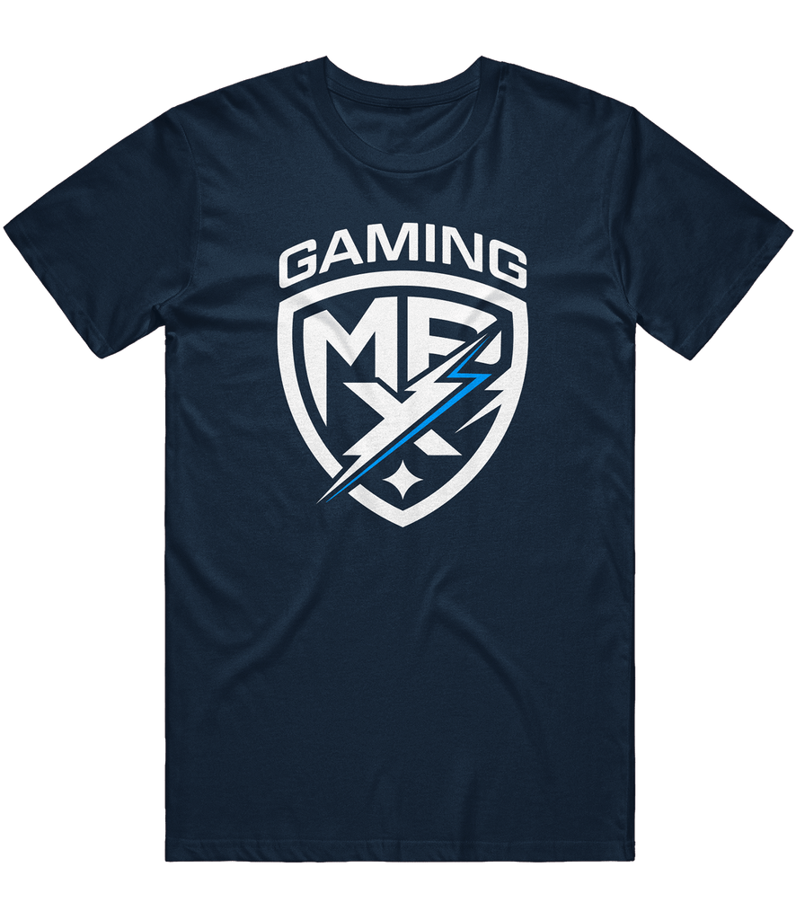 MPX Logo Tee - Navy - ARMA