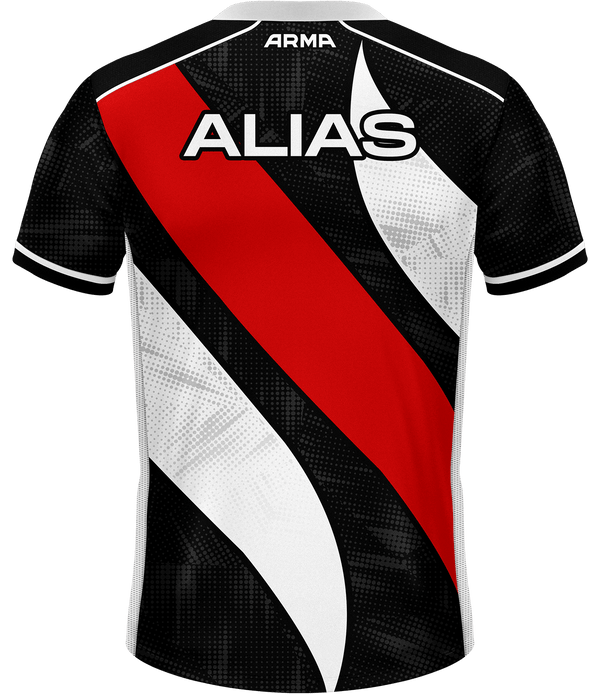 Mystaken ELITE Jersey - Black - ARMA