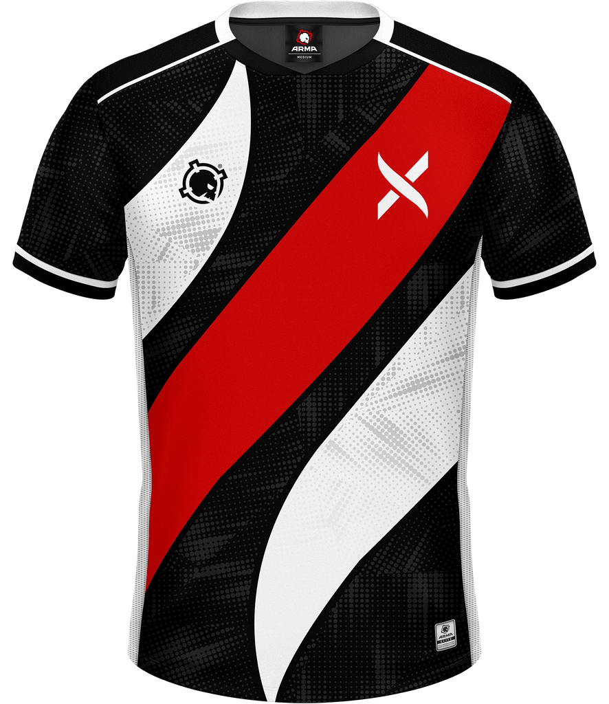 Mystaken ELITE Jersey - Black - ARMA
