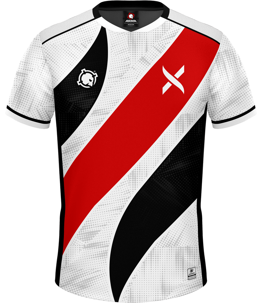 Mystaken ELITE Jersey - White - ARMA