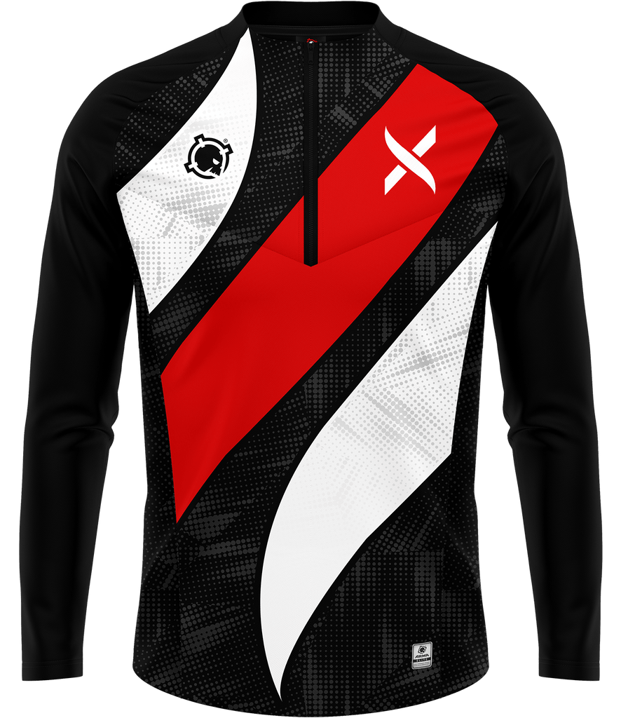 Mystaken ELITE Quarter Zip - ARMA