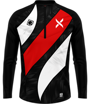 Mystaken ELITE Quarter Zip - ARMA