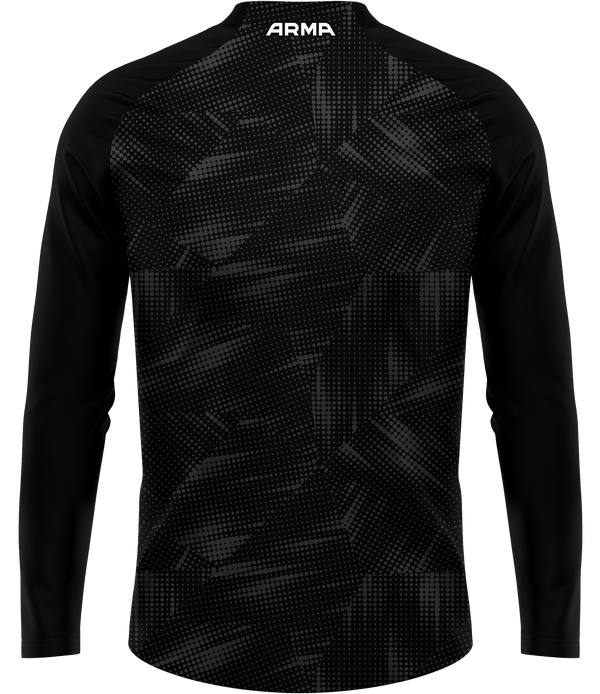 Mystaken ELITE Quarter Zip - ARMA