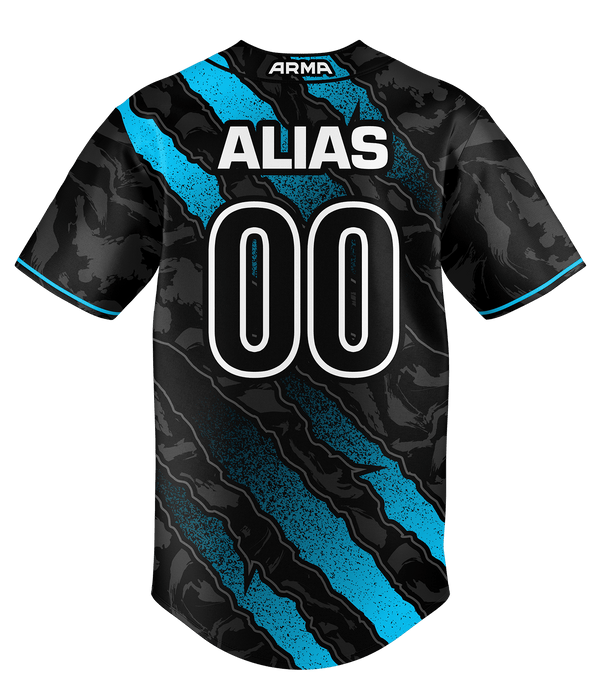 Mystic Baseball Jersey - ARMA