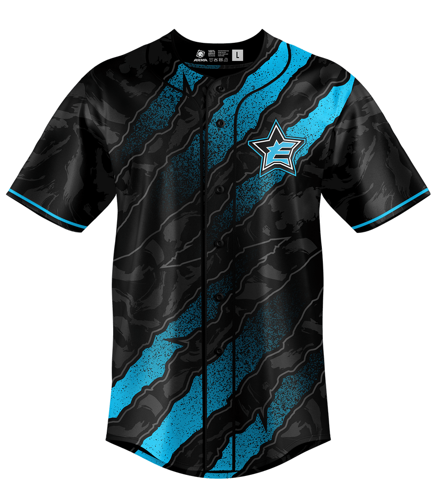 Mystic Baseball Jersey - ARMA