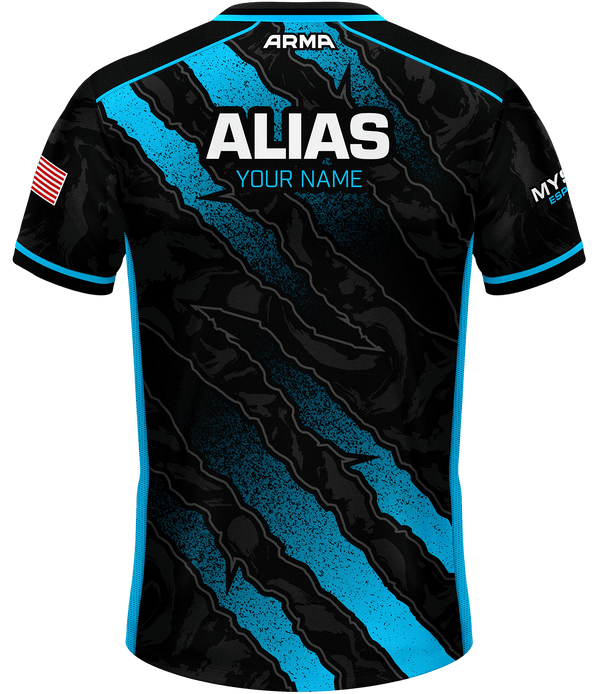 Mystic ELITE Jersey - Black - ARMA