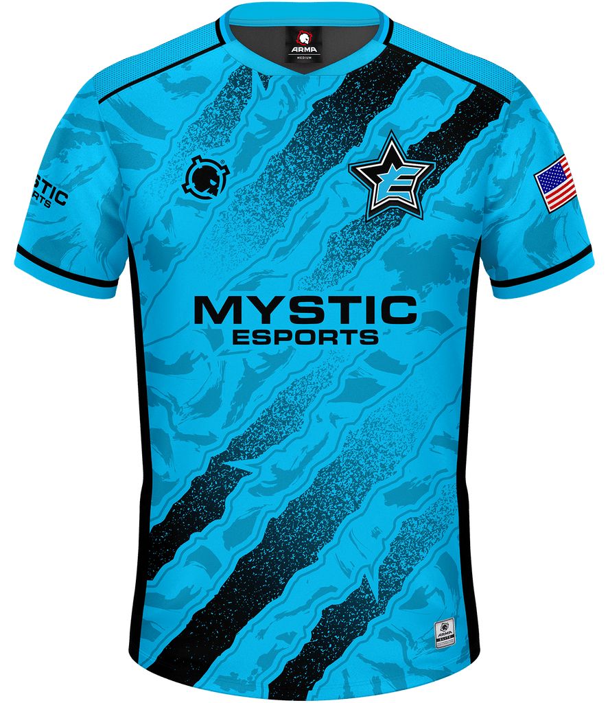 Mystic ELITE Jersey - Blue - ARMA