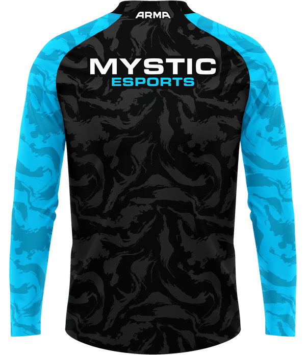 Mystic ELITE Quarter Zip - ARMA