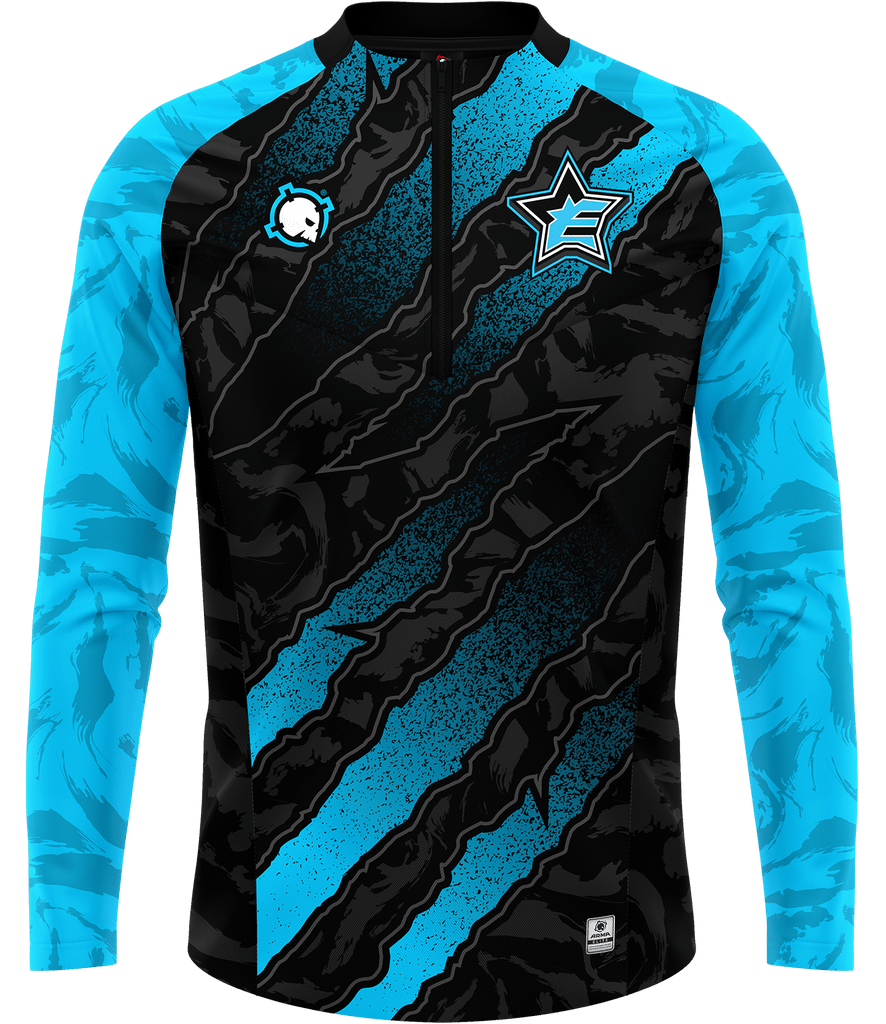Mystic ELITE Quarter Zip - ARMA
