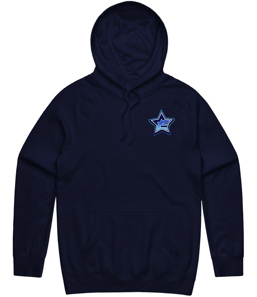 Mystic Icon Hoodie - Navy - ARMA