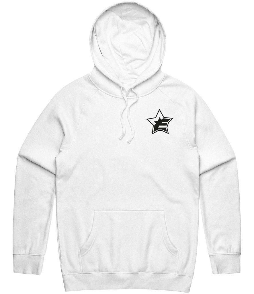 Mystic Icon Hoodie - White - ARMA