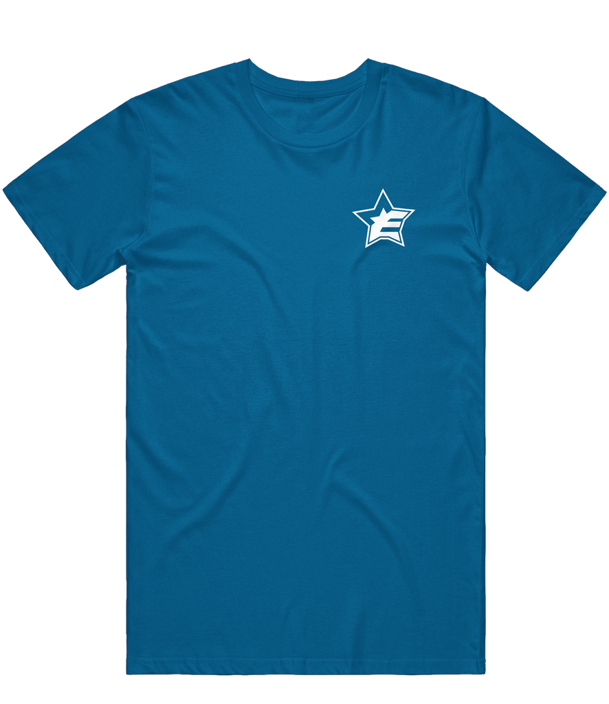 Mystic Icon Tee - Blue - ARMA