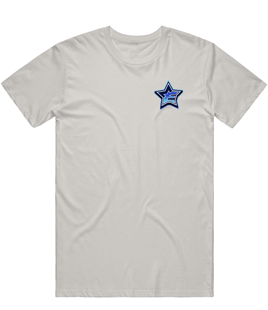 Mystic Icon Tee - Light Grey - ARMA