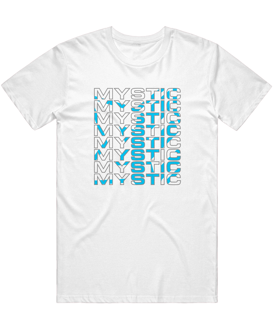 Mystic Tee - White - ARMA