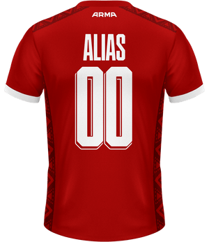 Native PRO Jersey - Red - ARMA