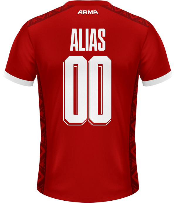 Native PRO Jersey - Red - ARMA