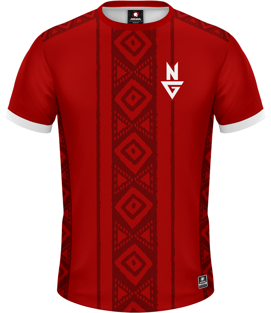 Native PRO Jersey - Red - ARMA