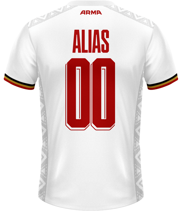 Native PRO Jersey - White - ARMA