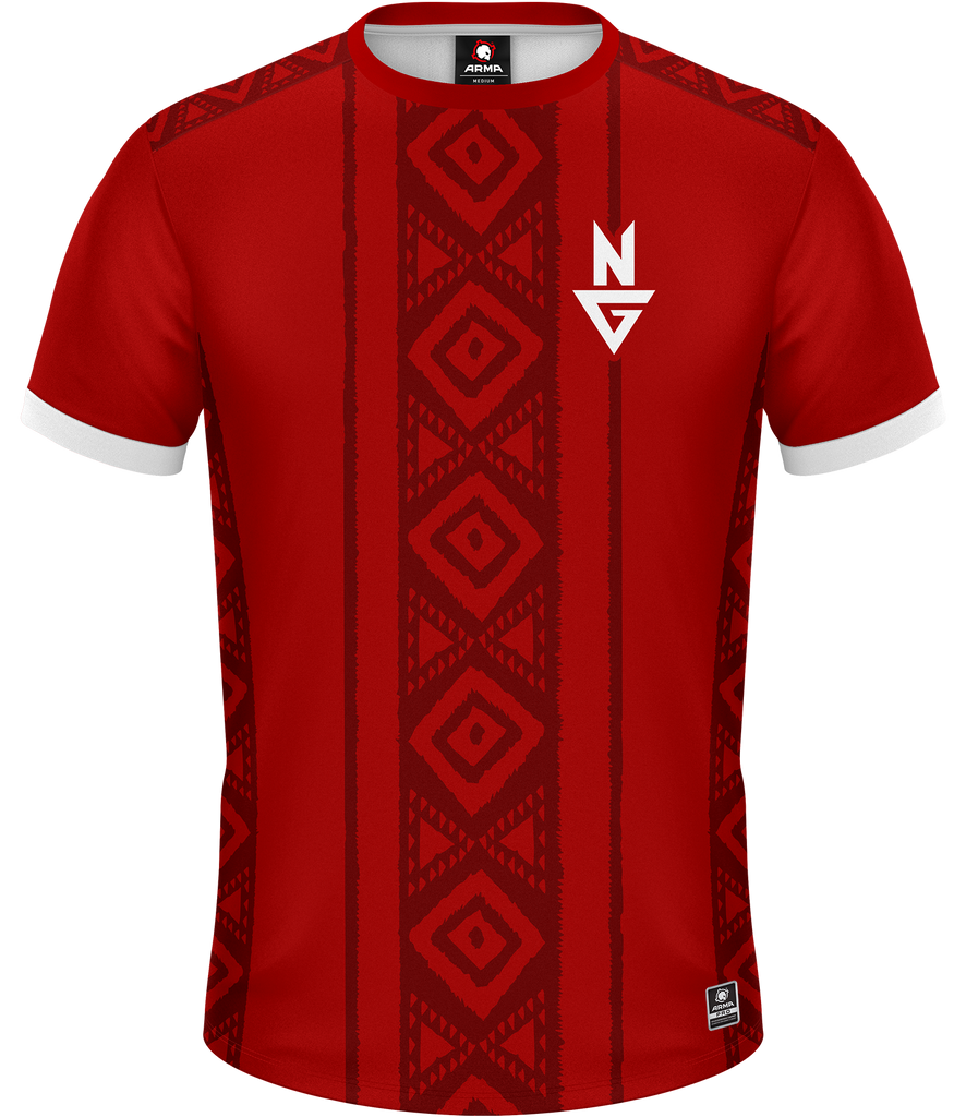 Native PRO Jersey - Red