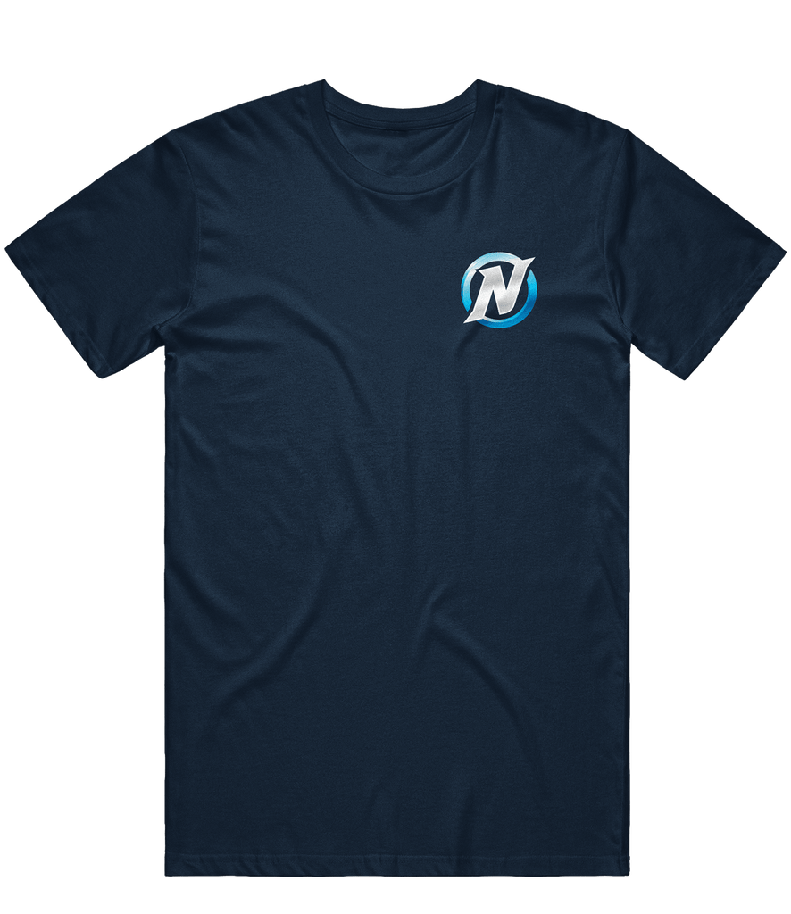 Nave Icon Tee - Navy - ARMA