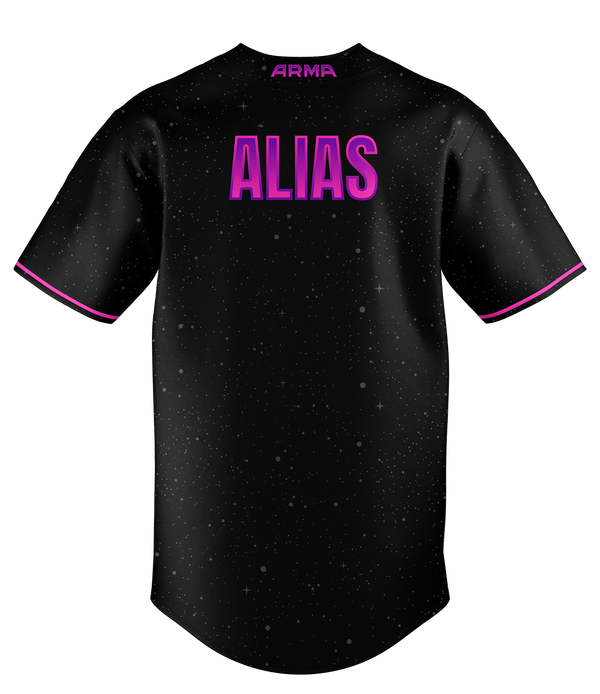 NCGD Baseball Jersey - ARMA