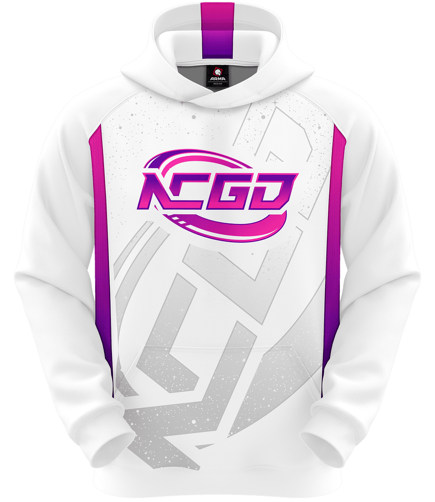 NCGD ELITE Hoodie - ARMA
