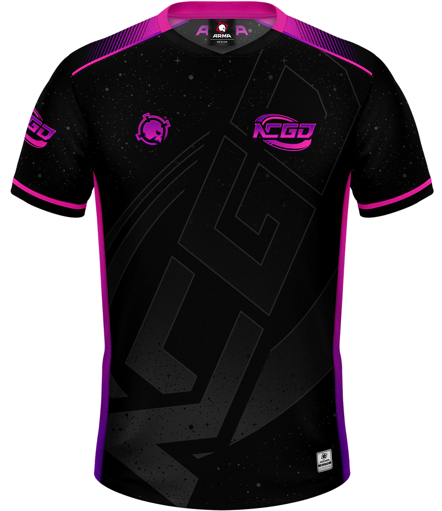 NCGD ELITE Jersey - Black - ARMA