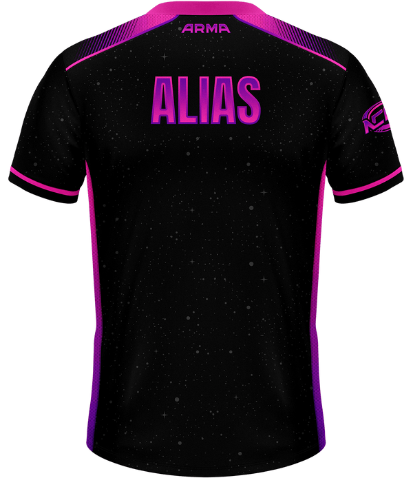 NCGD ELITE Jersey - Black - ARMA