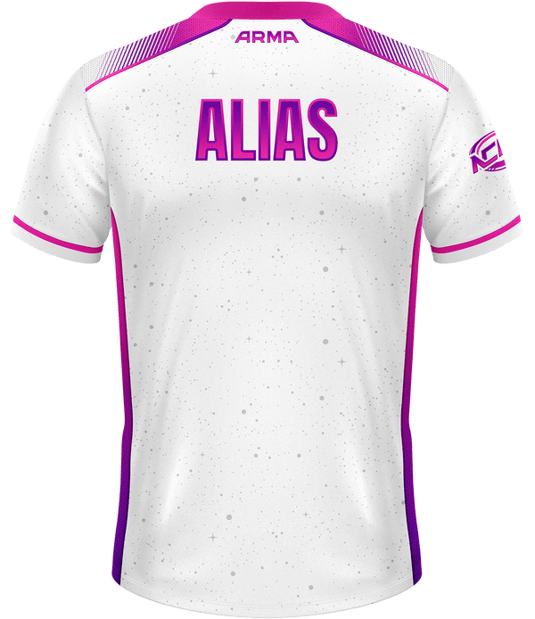 NCGD ELITE Jersey - White - ARMA