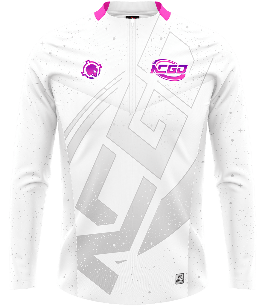 NCGD ELITE Quarter Zip - ARMA