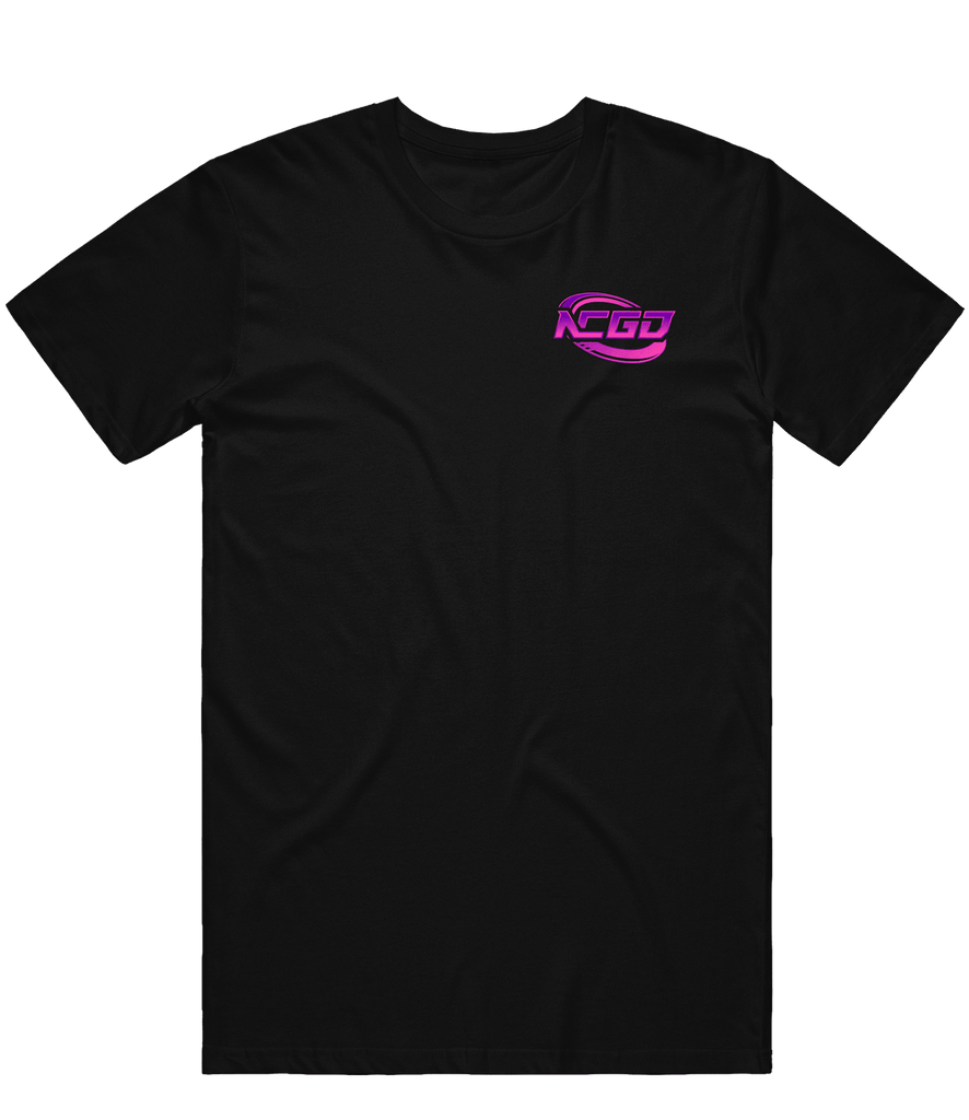 NCGD Icon Tee - Black - ARMA