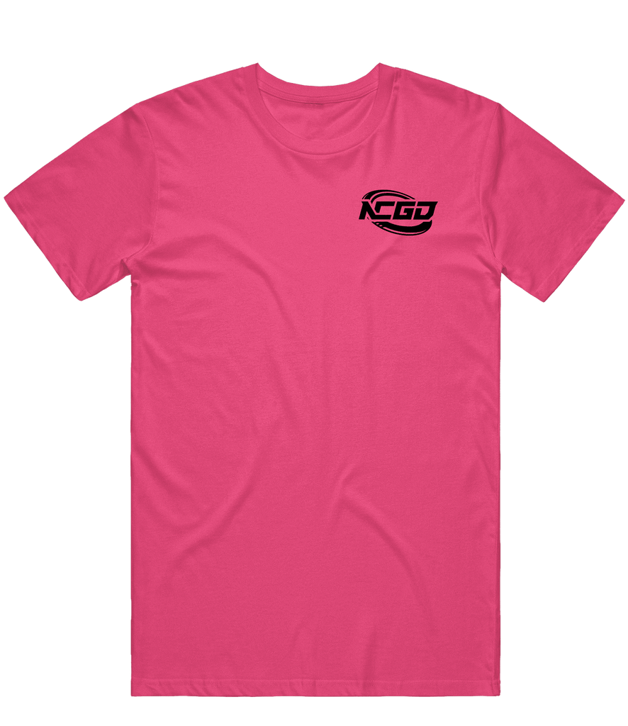 NCGD Icon Tee - Pink - ARMA