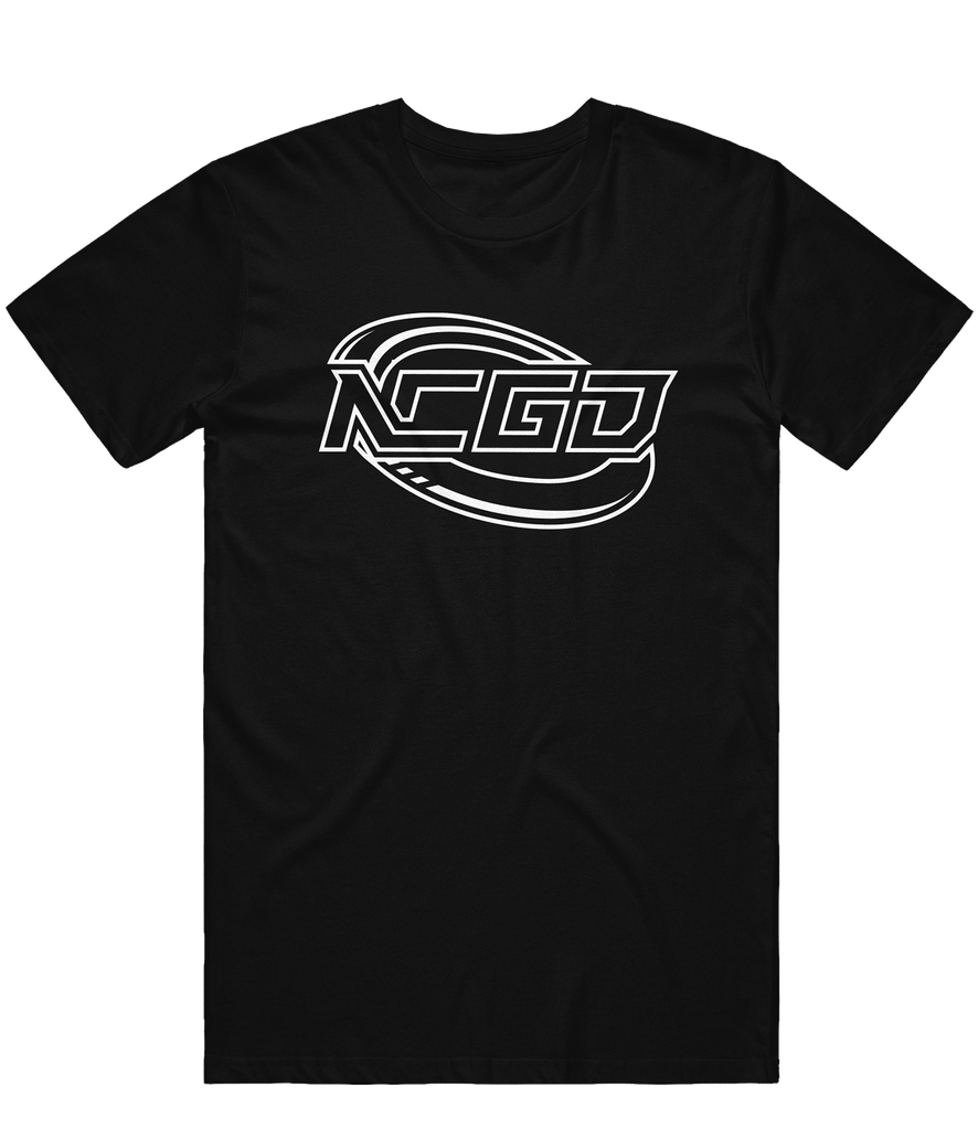 NCGD Outline Tee - Black - ARMA