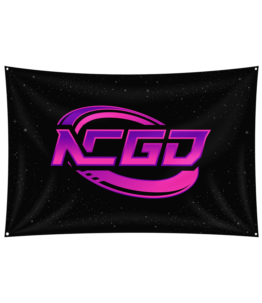 NCGD Team Flag - ARMA