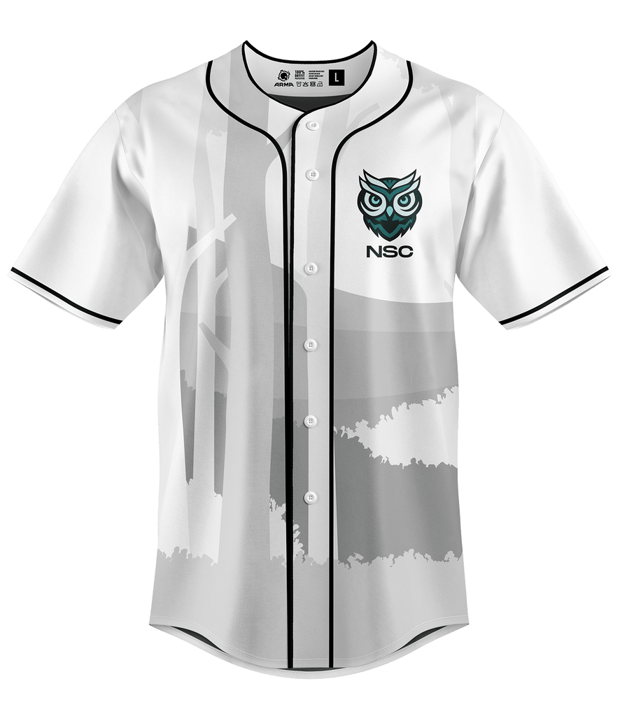 Night Shift Creators Baseball Jersey - ARMA