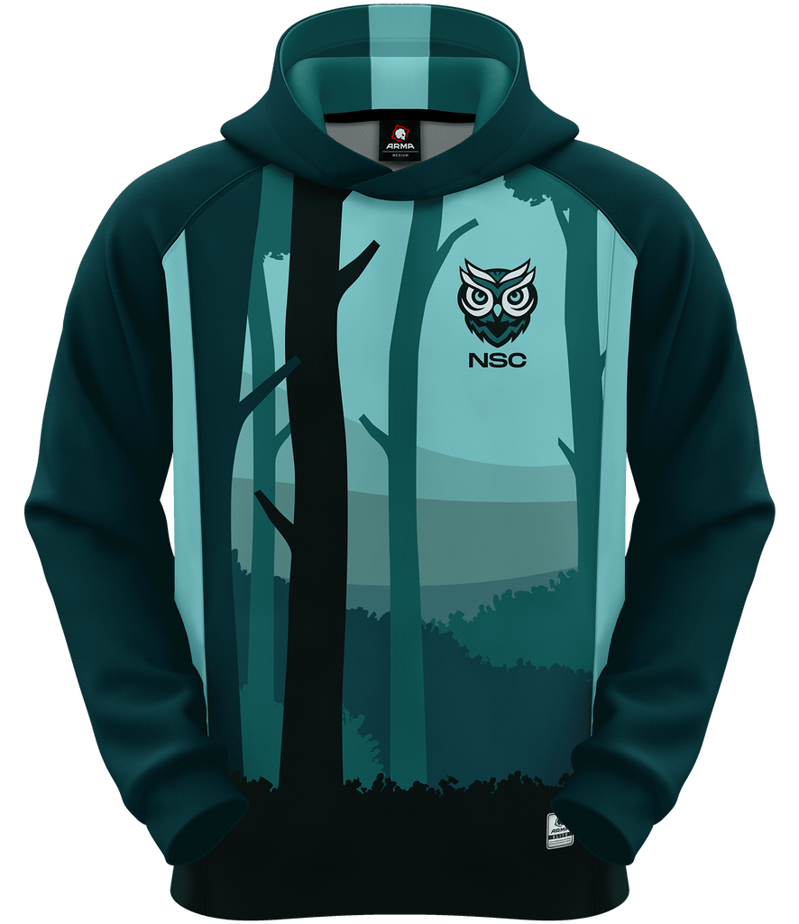 Night Shift Creators ELITE Hoodie - ARMA