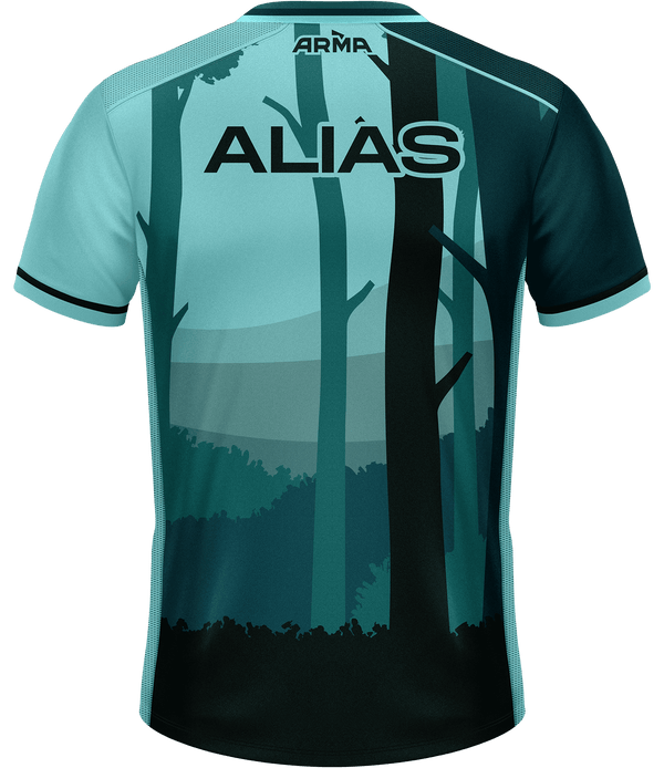 Night Shift Creators ELITE Jersey - Green - ARMA