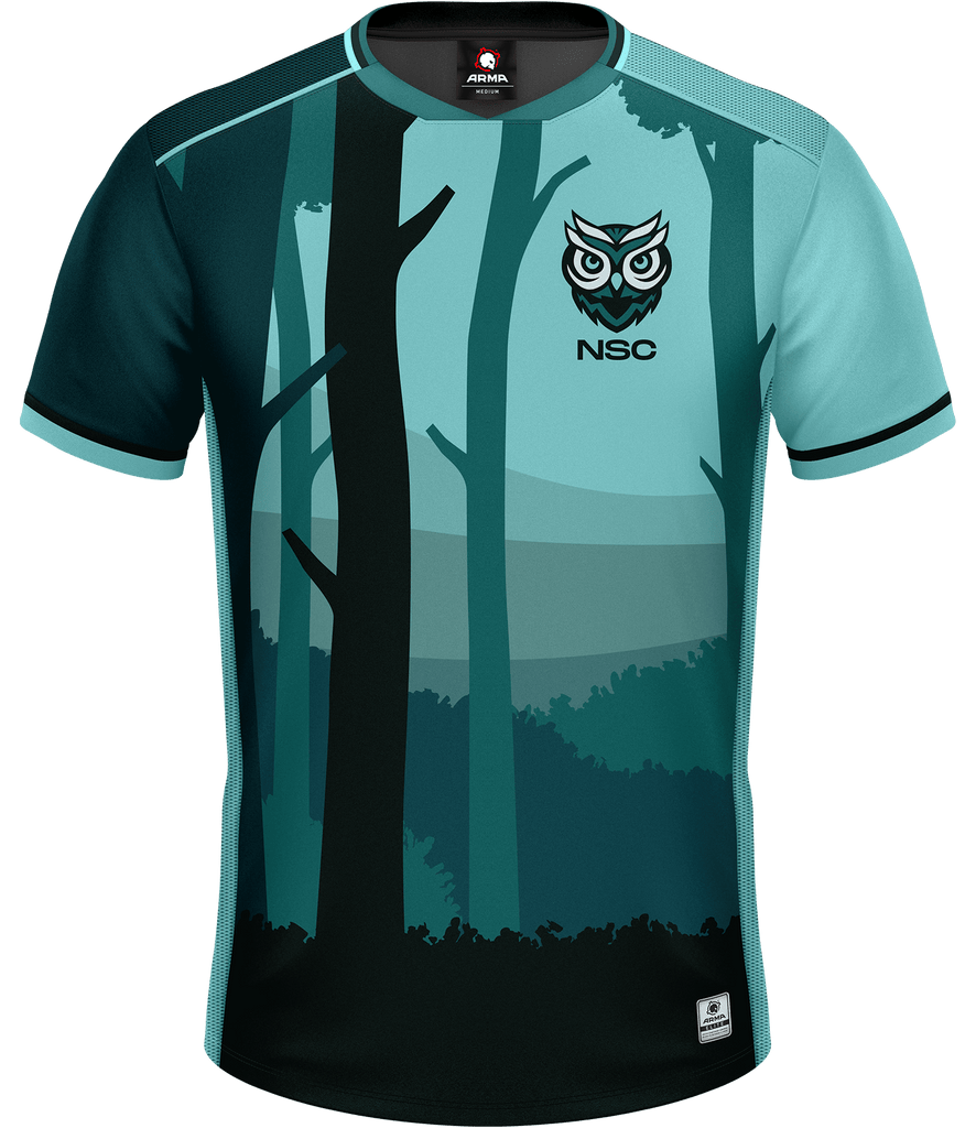 Night Shift Creators ELITE Jersey - Green - ARMA